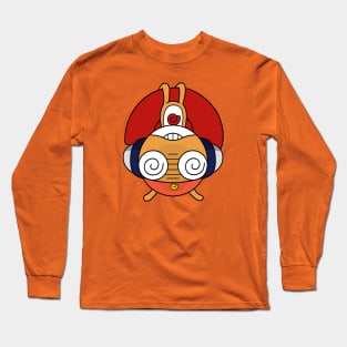 Symbol Of Weirdness Long Sleeve T-Shirt